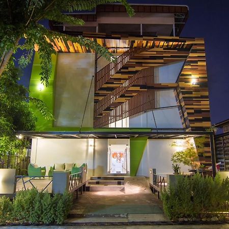 Delio Boutique Hotel Udon Thani Ngoại thất bức ảnh