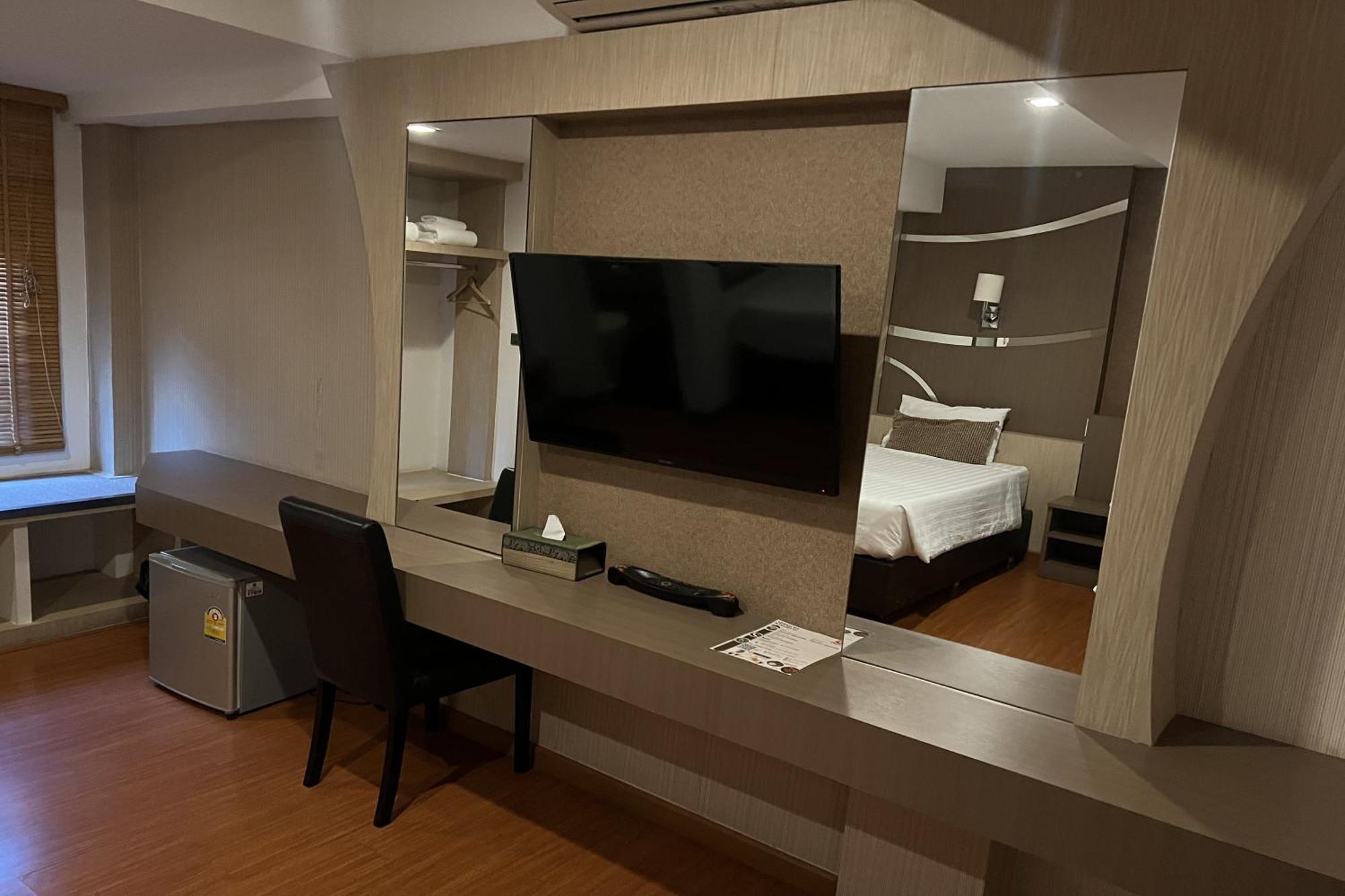 Delio Boutique Hotel Udon Thani Ngoại thất bức ảnh