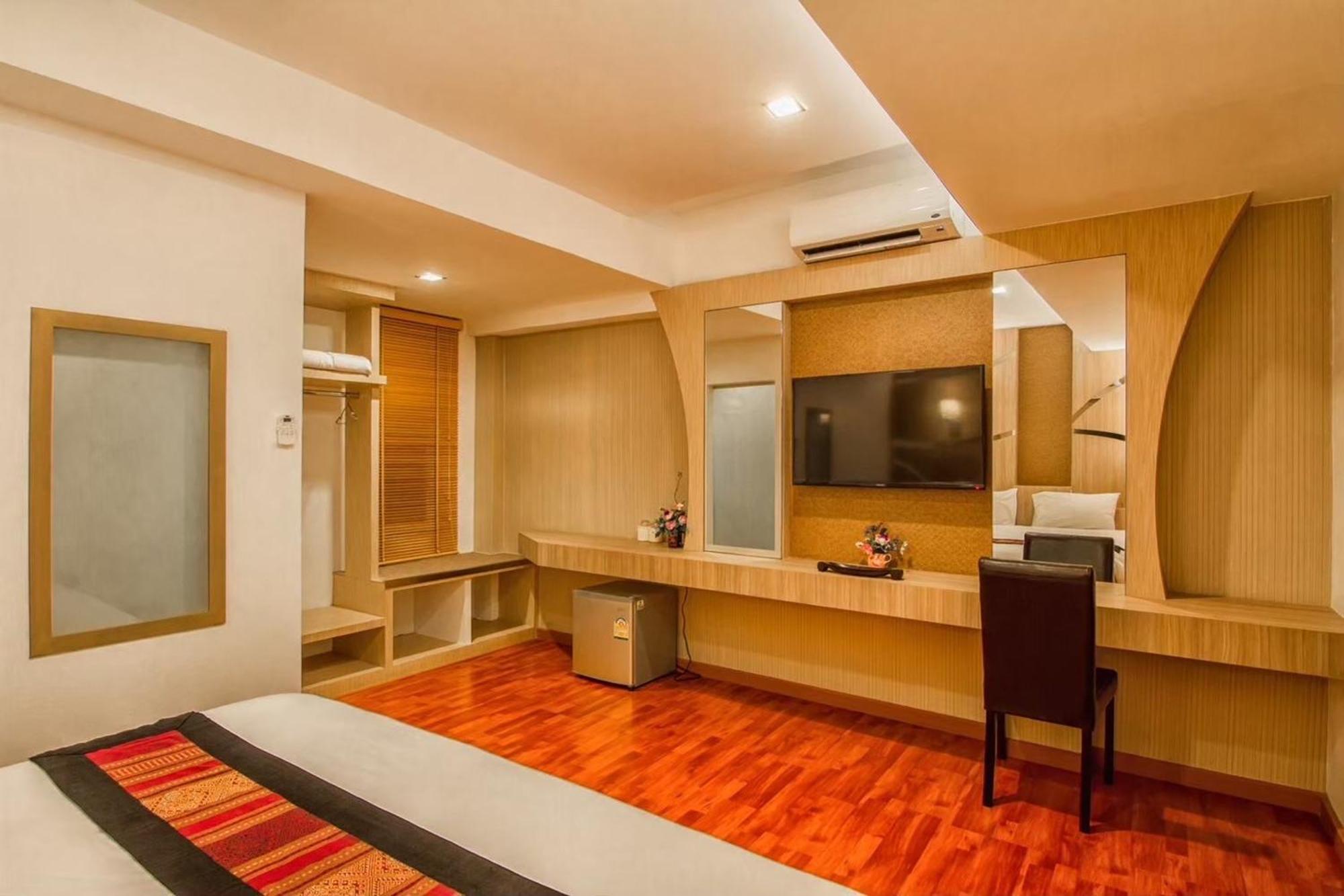 Delio Boutique Hotel Udon Thani Ngoại thất bức ảnh