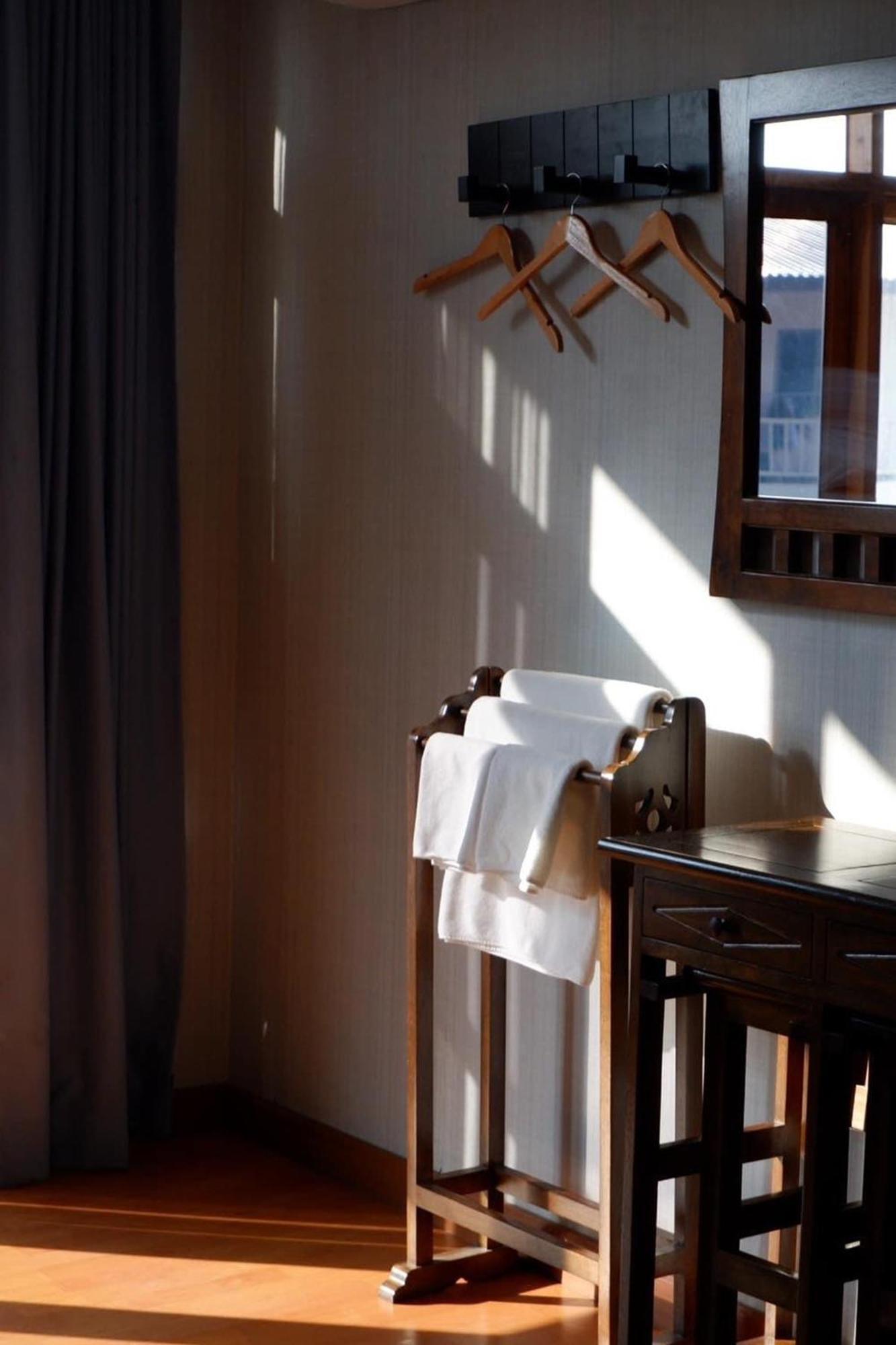 Delio Boutique Hotel Udon Thani Ngoại thất bức ảnh