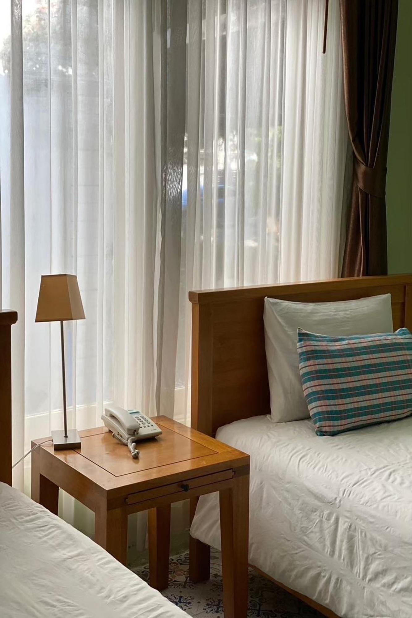 Delio Boutique Hotel Udon Thani Ngoại thất bức ảnh