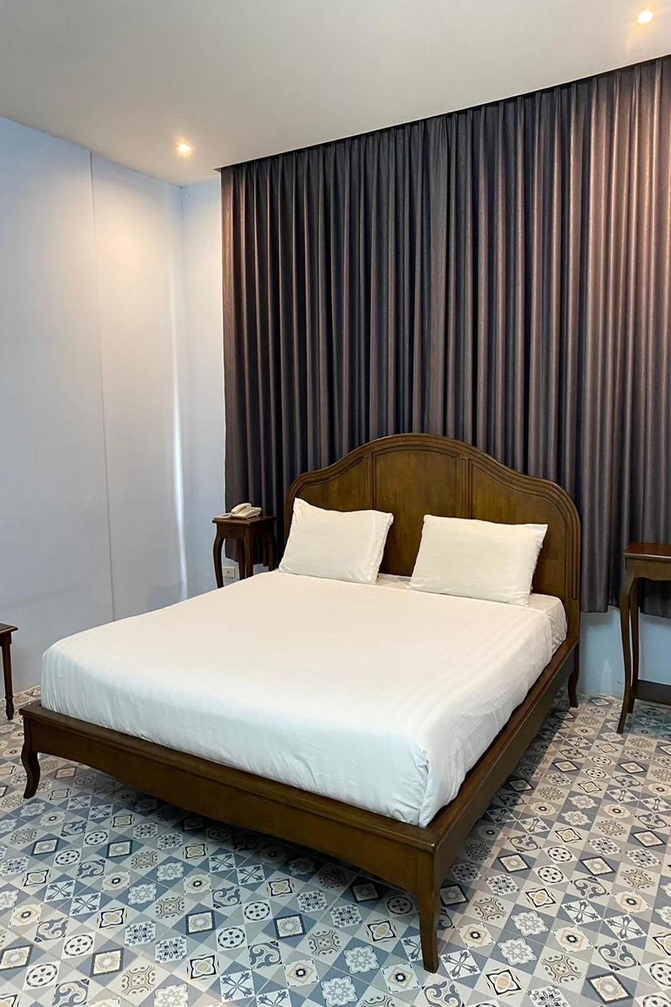 Delio Boutique Hotel Udon Thani Ngoại thất bức ảnh