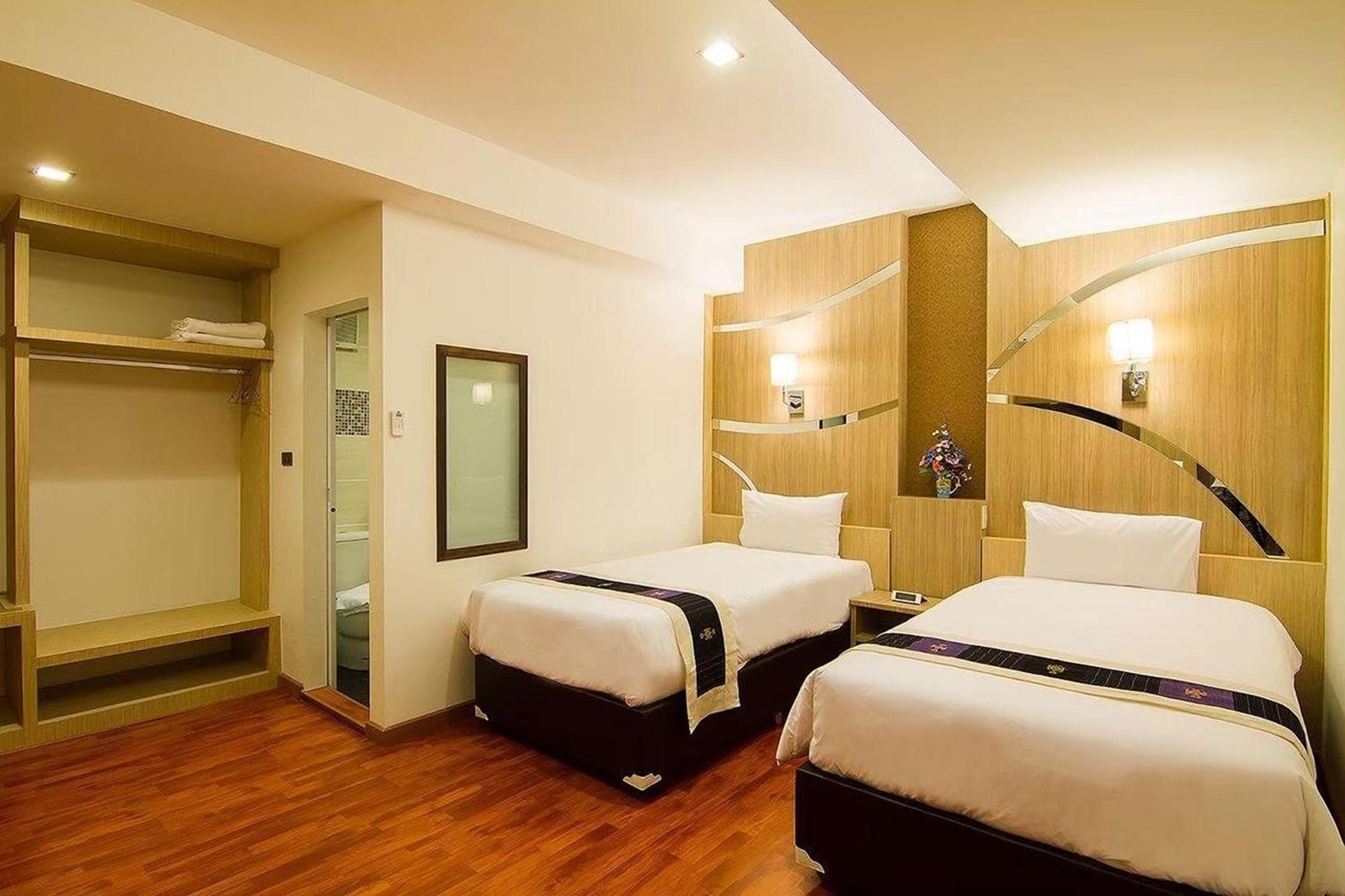 Delio Boutique Hotel Udon Thani Ngoại thất bức ảnh