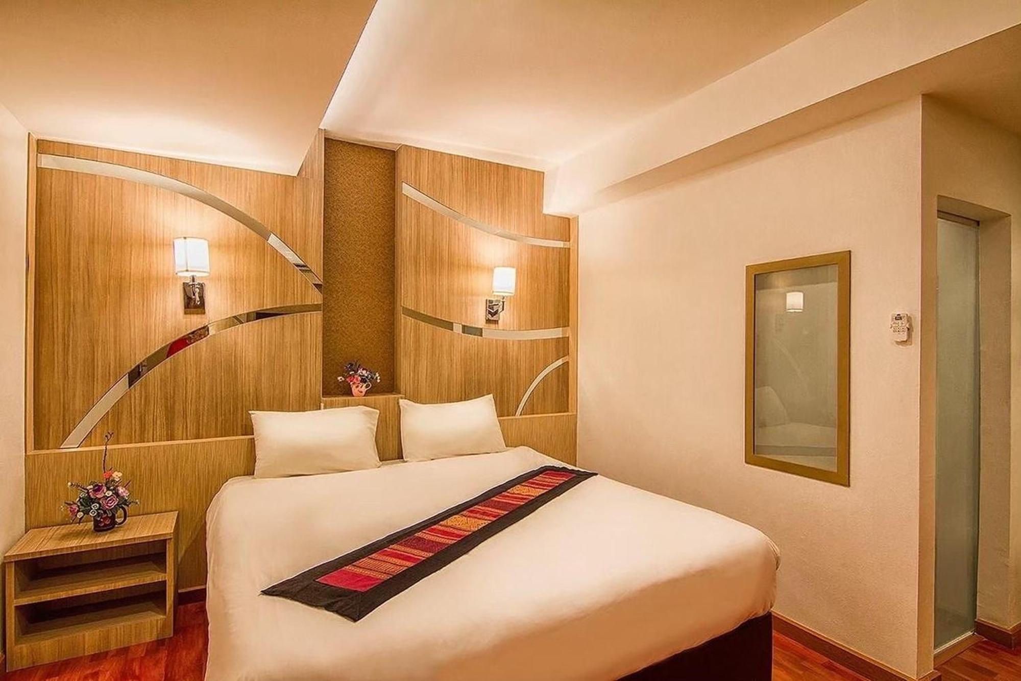 Delio Boutique Hotel Udon Thani Ngoại thất bức ảnh
