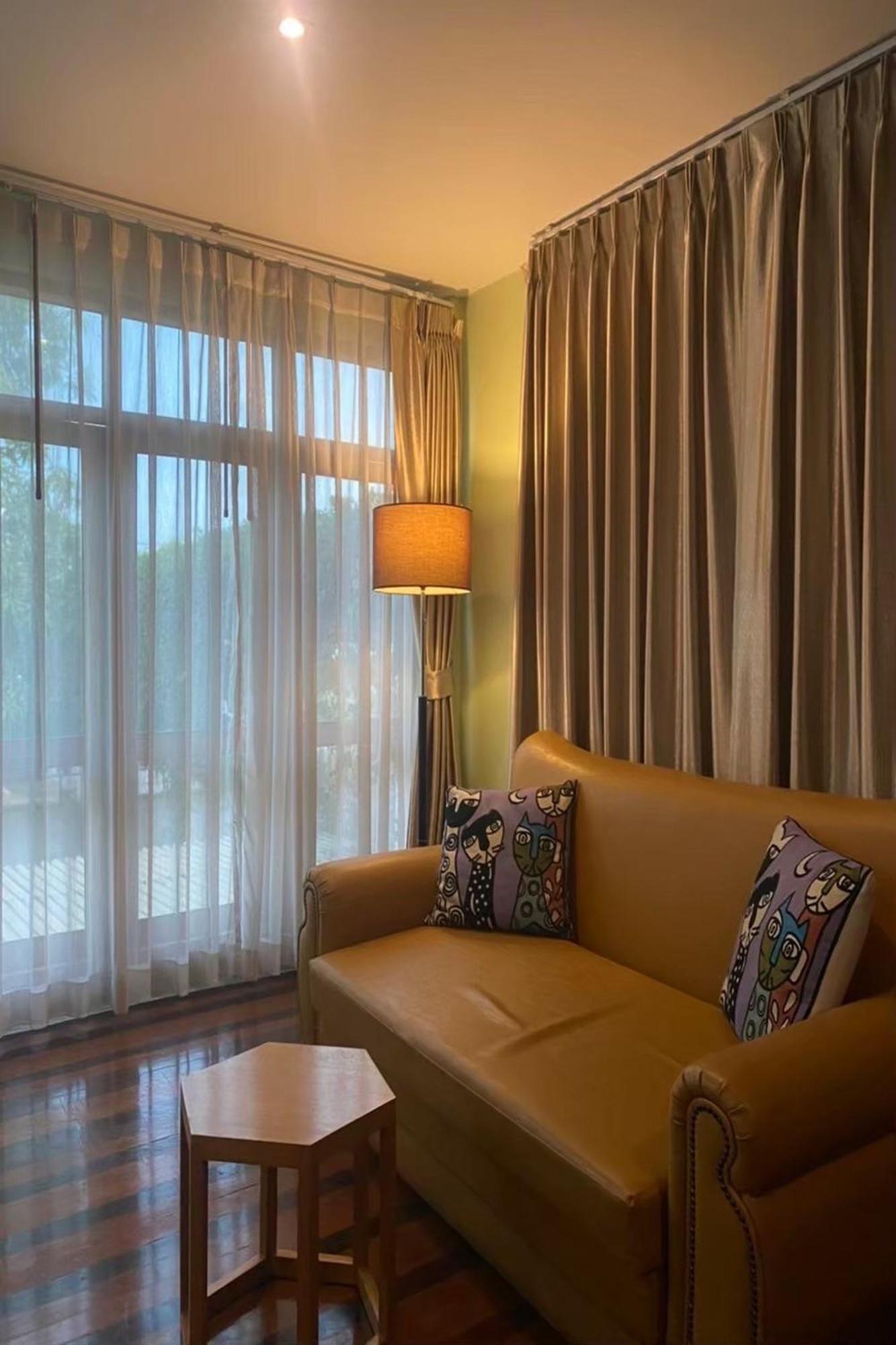 Delio Boutique Hotel Udon Thani Ngoại thất bức ảnh