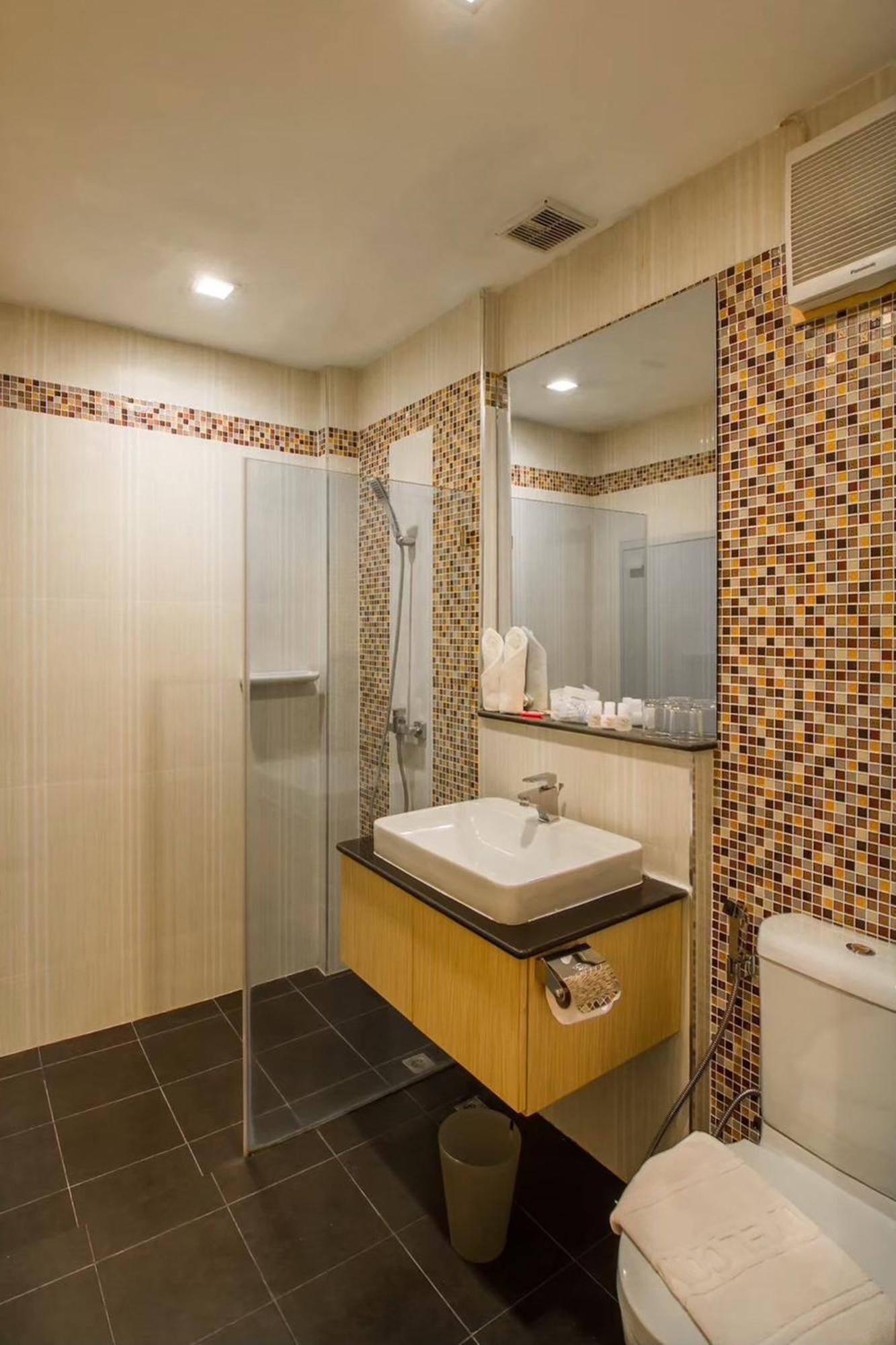 Delio Boutique Hotel Udon Thani Ngoại thất bức ảnh