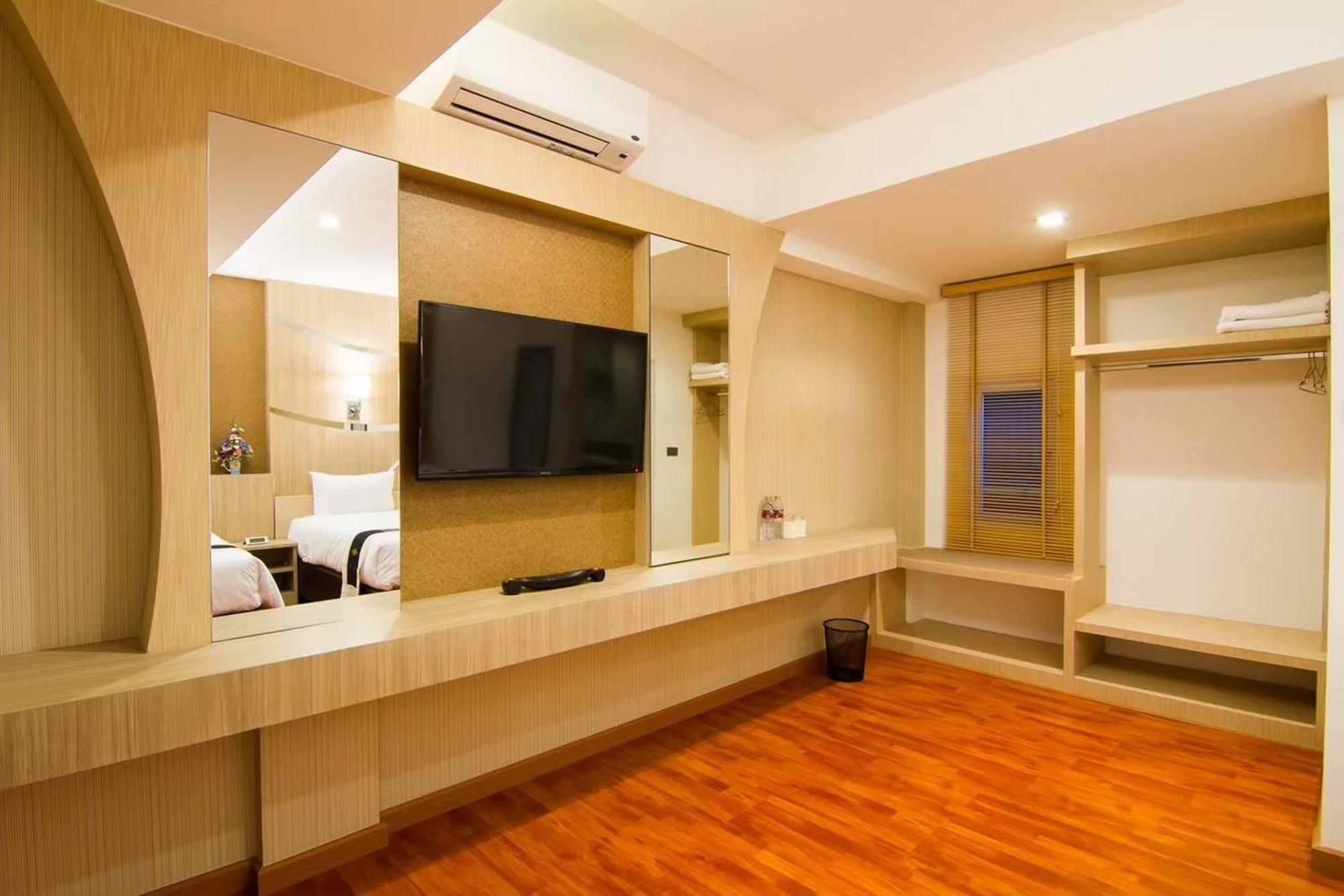 Delio Boutique Hotel Udon Thani Ngoại thất bức ảnh
