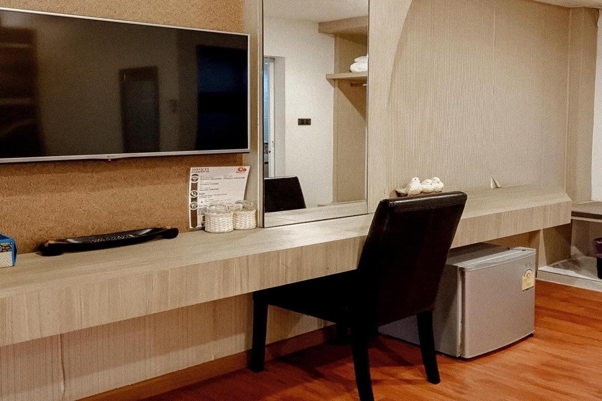 Delio Boutique Hotel Udon Thani Ngoại thất bức ảnh