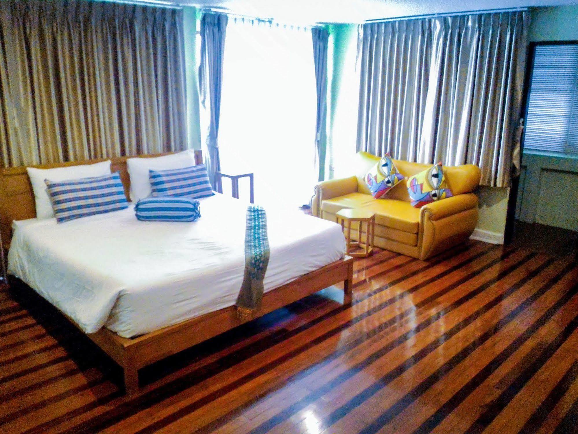 Delio Boutique Hotel Udon Thani Ngoại thất bức ảnh