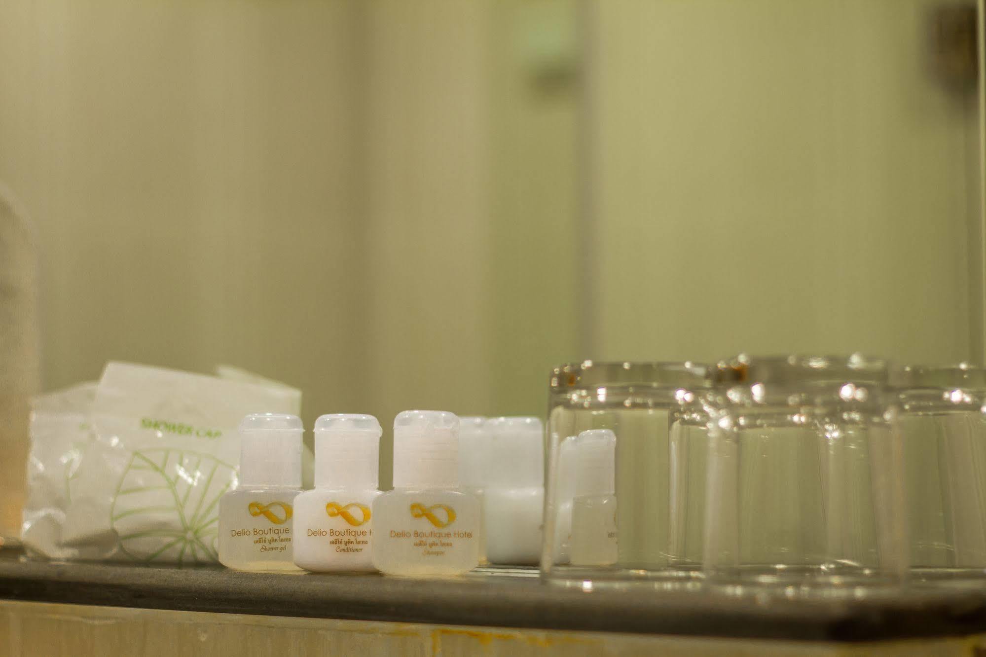 Delio Boutique Hotel Udon Thani Ngoại thất bức ảnh