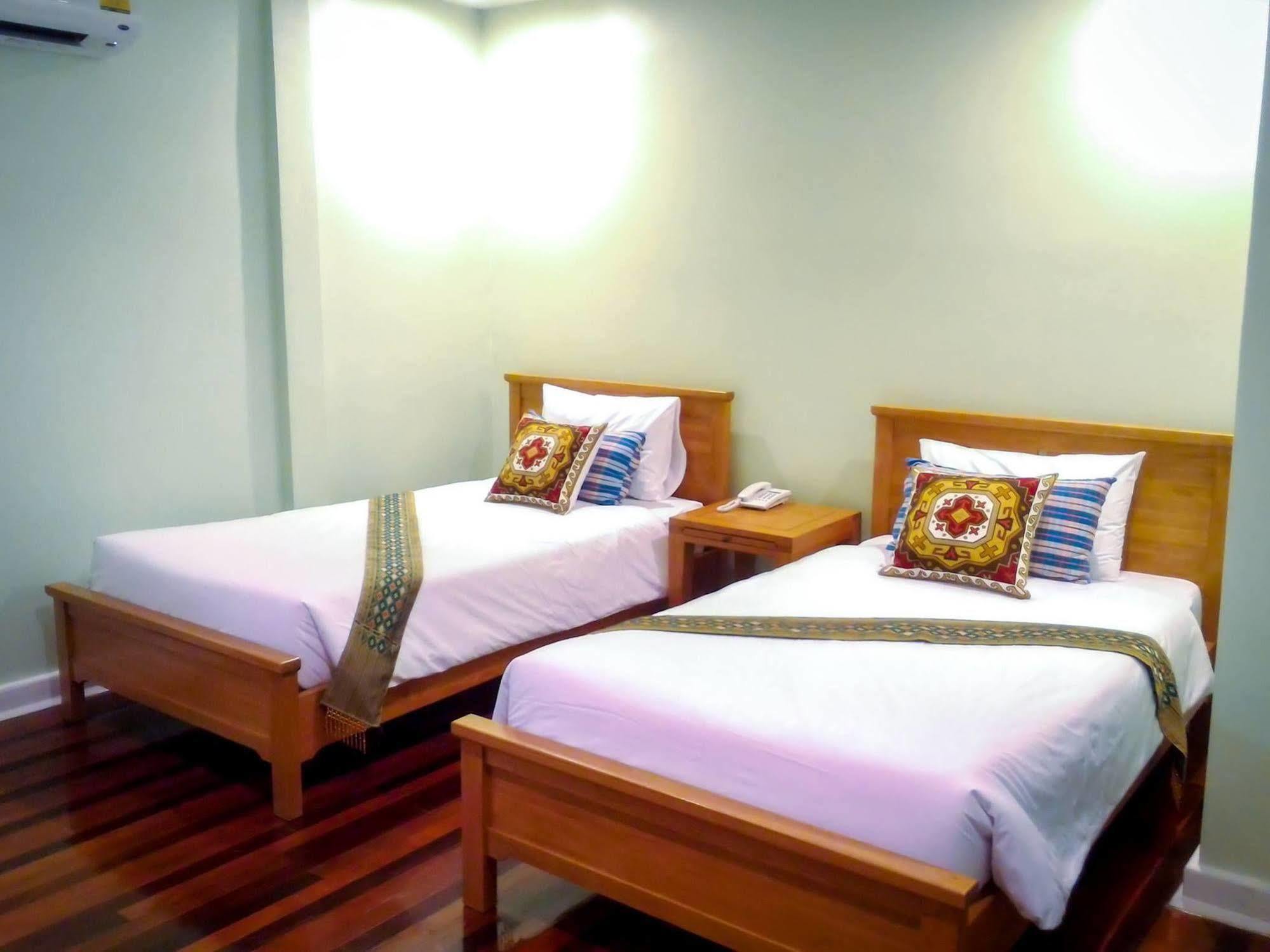 Delio Boutique Hotel Udon Thani Ngoại thất bức ảnh