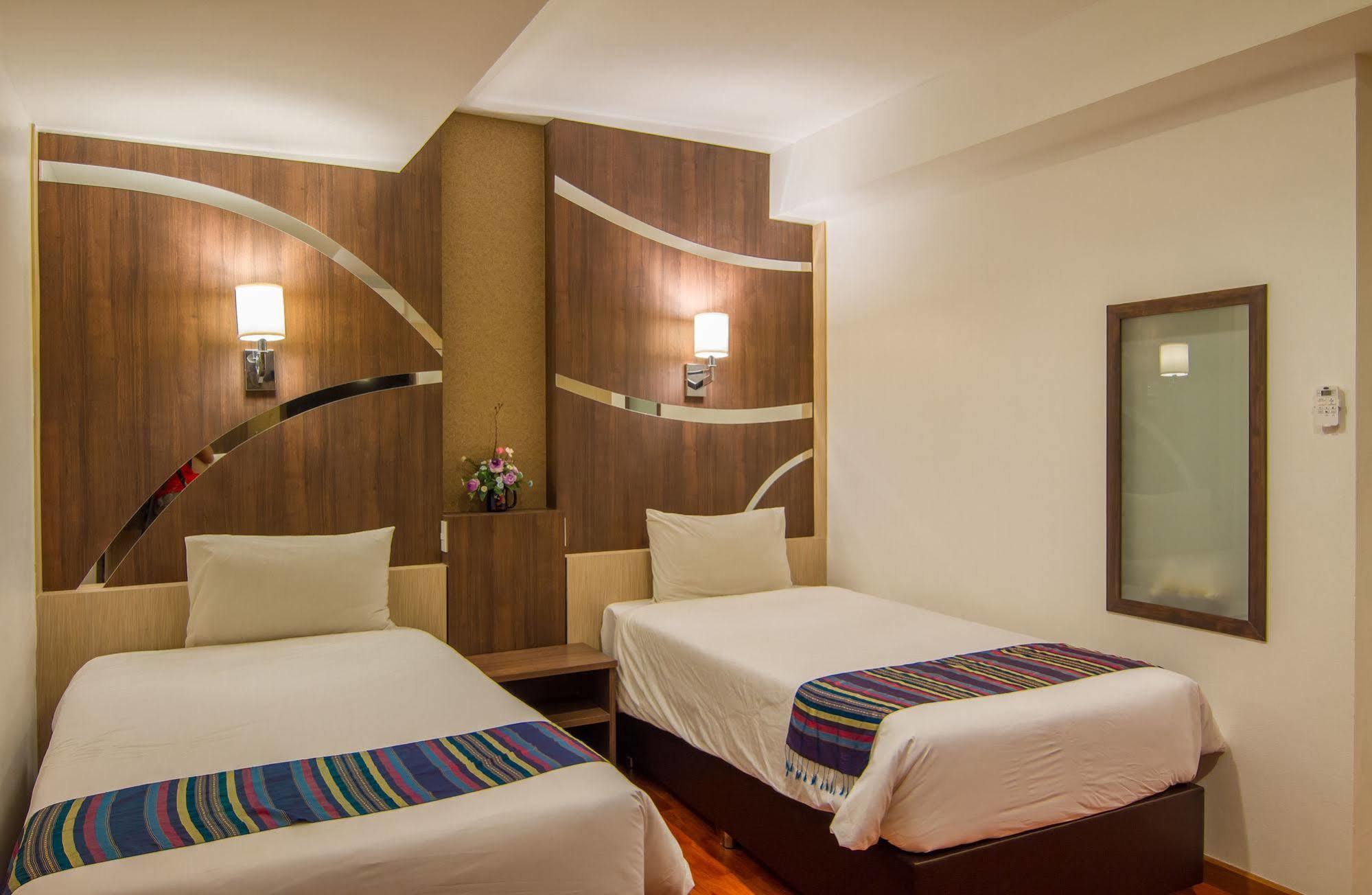Delio Boutique Hotel Udon Thani Ngoại thất bức ảnh